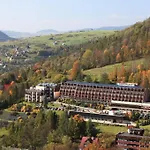 Hotel Budowlani Wellness & Medi Kompleks
