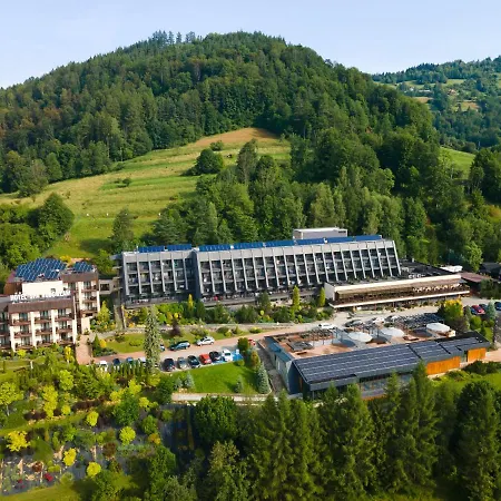 Budowlani Wellness & Medi Kompleks Szczawnica