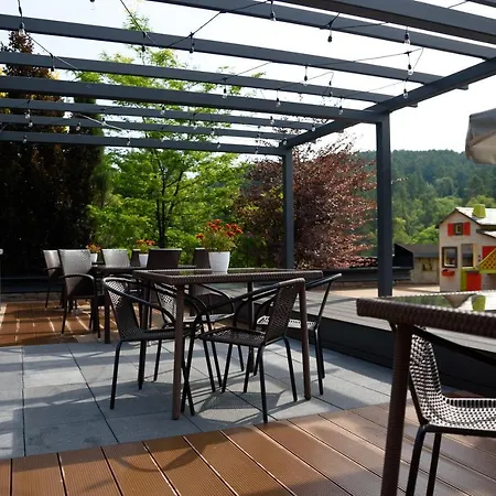 Budowlani Wellness & Medi Kompleks Otel Szczawnica