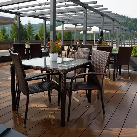 Spa Budowlani Hotel Szczawnica