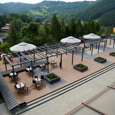 Otel Budowlani Wellness & Medi Kompleks Szczawnica