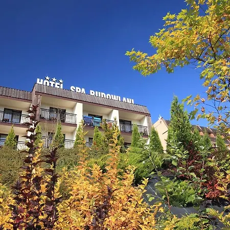 Spa Budowlani Szczawnica