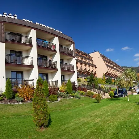 Budowlani Wellness & Medi Kompleks Szczawnica