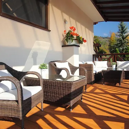 Spa Budowlani Szczawnica