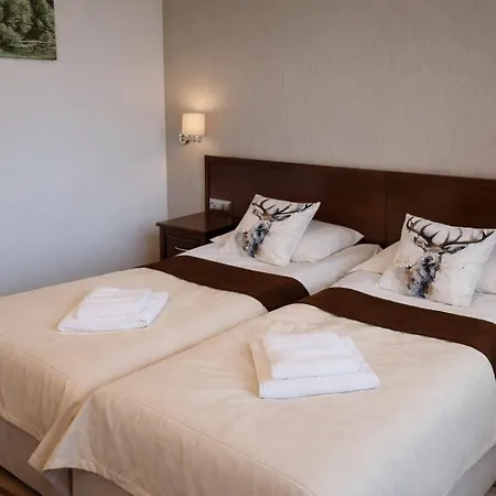 Budowlani Wellness & Medi Kompleks מלון