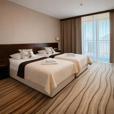 Budowlani Wellness & Medi Kompleks Szczawnica