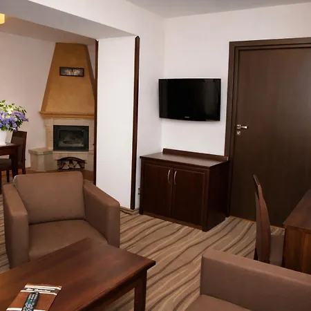 Hotel Budowlani Wellness & Medi Kompleks
