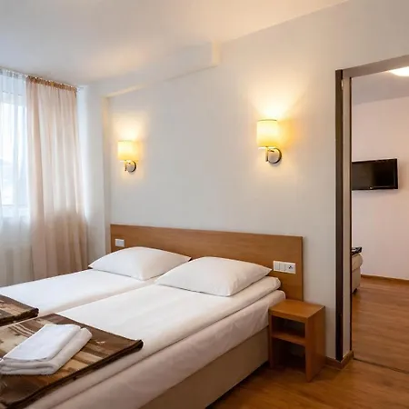 Otel Budowlani Wellness & Medi Kompleks Szczawnica