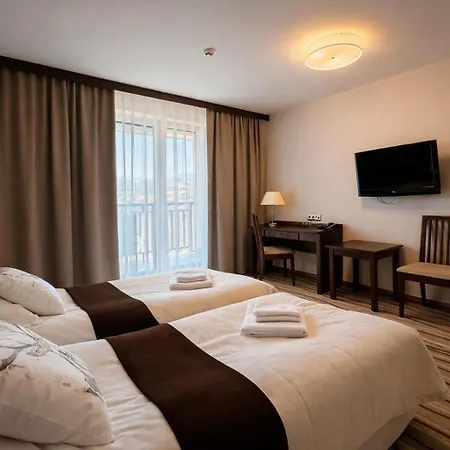 Budowlani Wellness & Medi Kompleks 3* Szczawnica