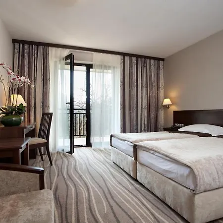 Hotel Spa Budowlani 3*