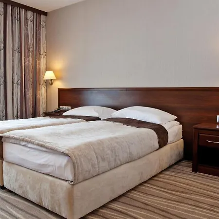 Budowlani Wellness & Medi Kompleks Szczawnica