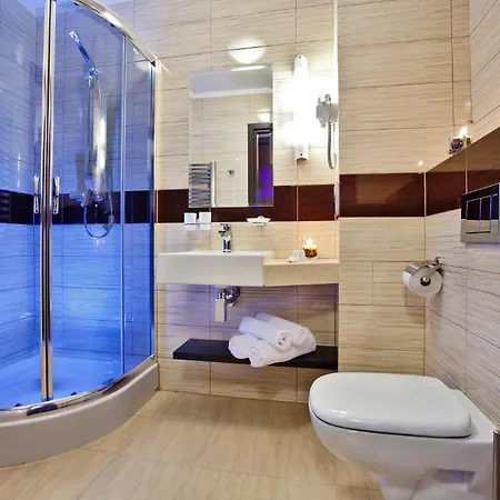 Budowlani Wellness & Medi Kompleks Otel Szczawnica