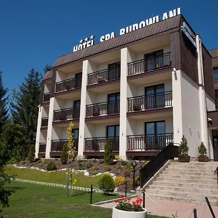 Hotel Spa Budowlani 3*