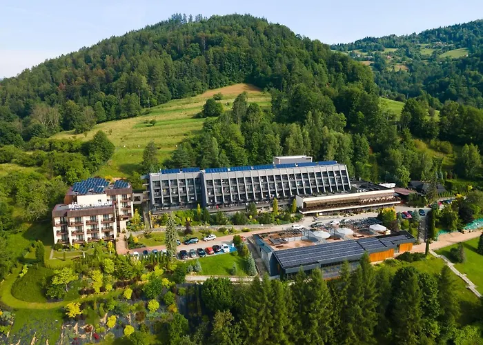 Budowlani Szczawnica