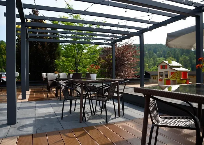 Budowlani Hotel Szczawnica