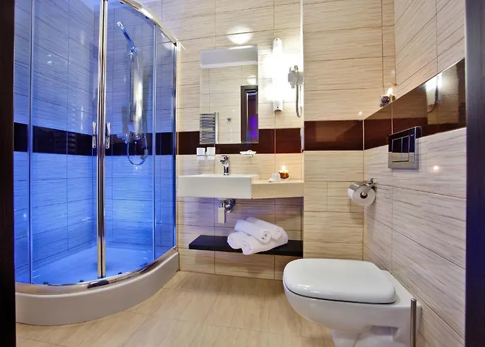 Budowlani Hotel Szczawnica